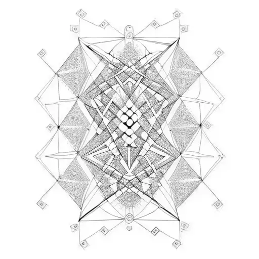 A Binary Code Pattern Forming The Shape Of A Dna Double Helix