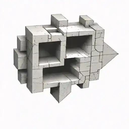 A Concrete Block