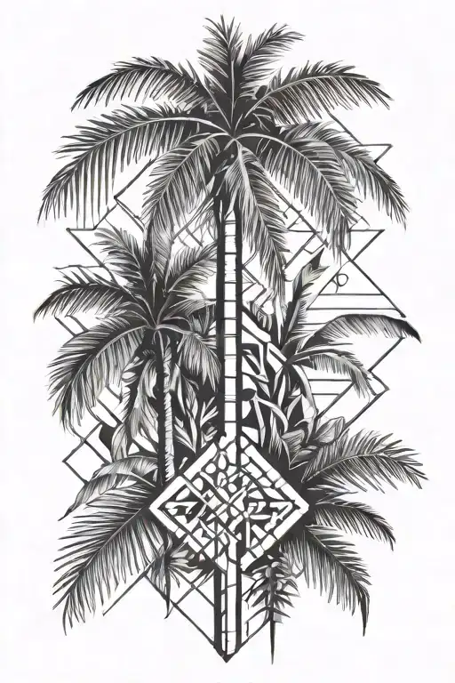 Palm Tree
