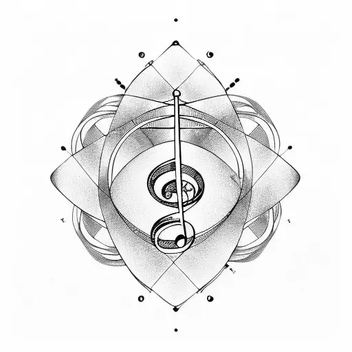 Treble Clef Music Was My First Love