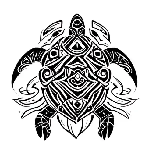 Turtle Maori