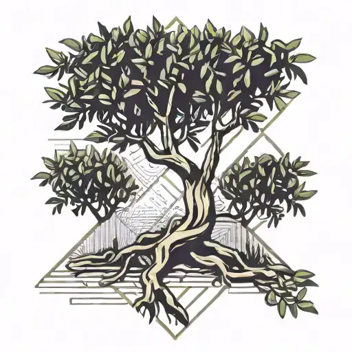 Olive Tree