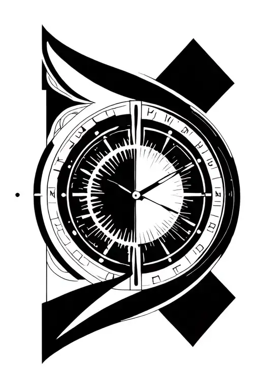 Compbine The Nordic Trust Symbol With Time