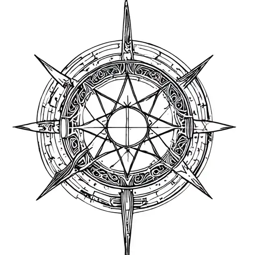 Alchemical Transmutation Circle