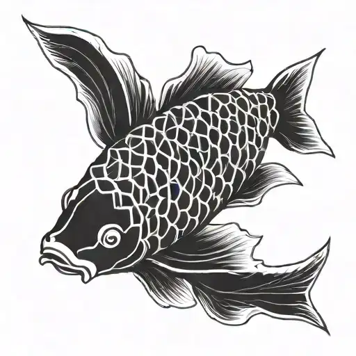 Koi Fish