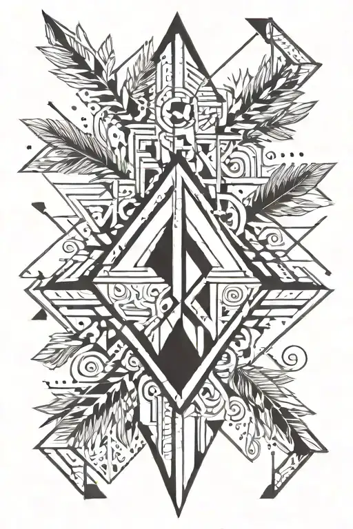 Arrow Joshua Wild Things