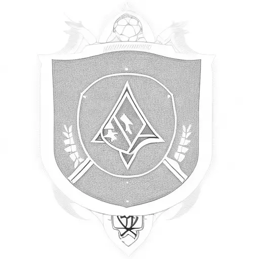 Millonarios Soccer Club Shield