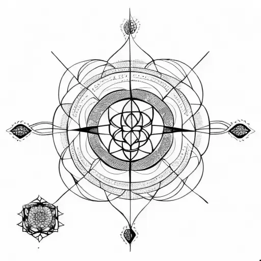 Travel Flower Of Life