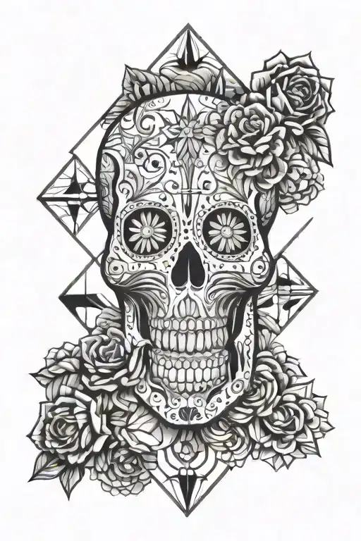 Sugar Skull