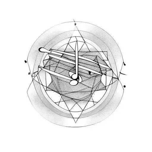 A Musical Minimalist Black