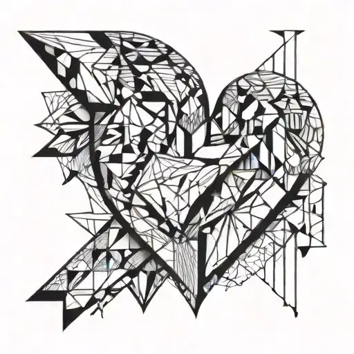 Broken Heart And Sadness