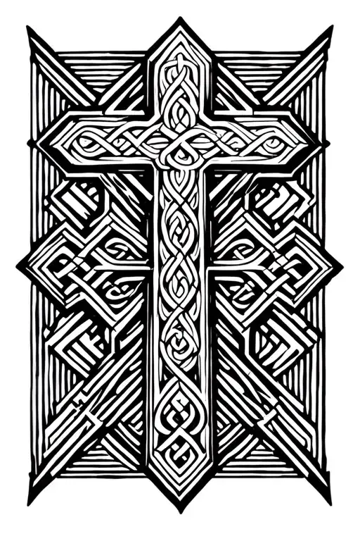 Celtic Cross