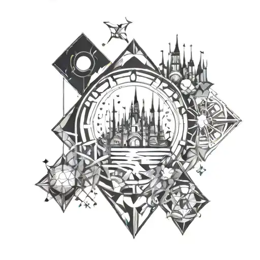 Disney Movie Theme Sleeve