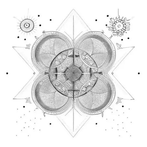 Friendship Between 3 Friends