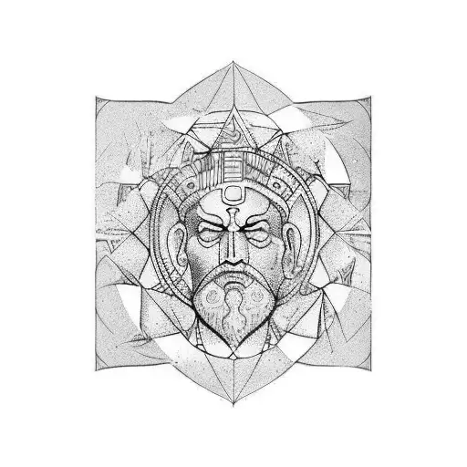 Ancient Greece Sleeve