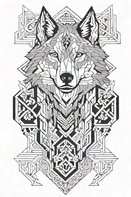 Wolf Podhale Ukraine