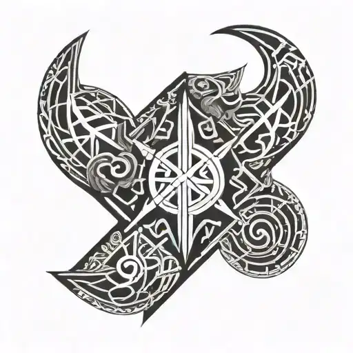 Norse Binding Runes