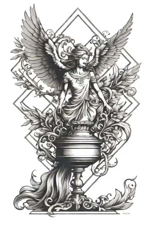 Icarus - Alice Wonderland Fall