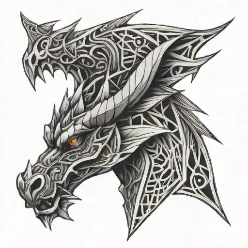 Dragon Head