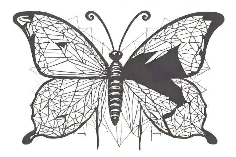 Dark Butterfly