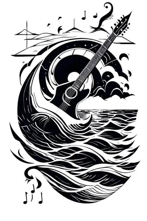 Sea And Music