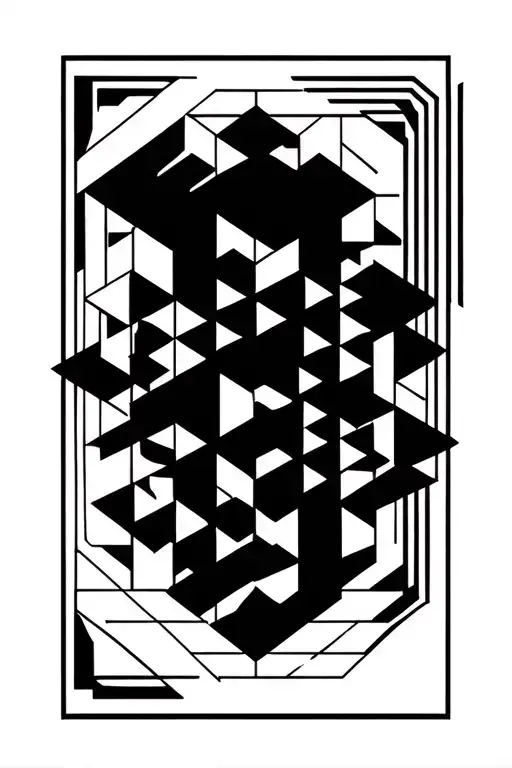 Geometric Shapes That Will Cover The Whole