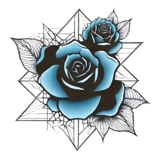 Blue Rose