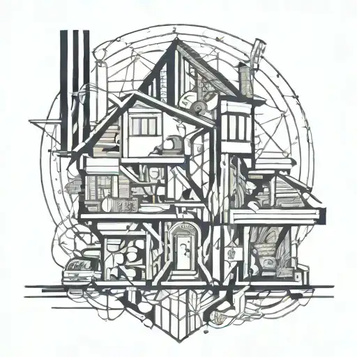 Id-card House Music 17-3