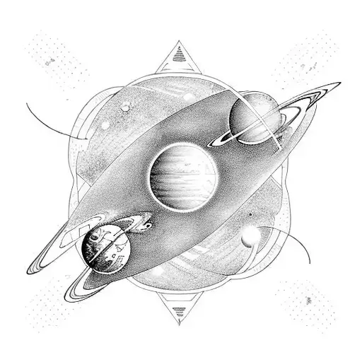 Solar System Black Holes