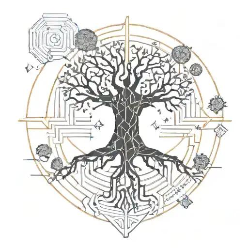 Circuit Tree Of Knowledge