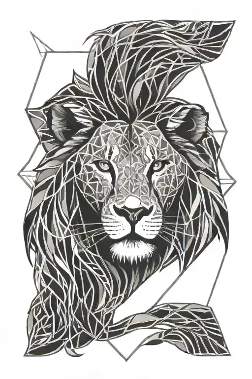 Lion Head