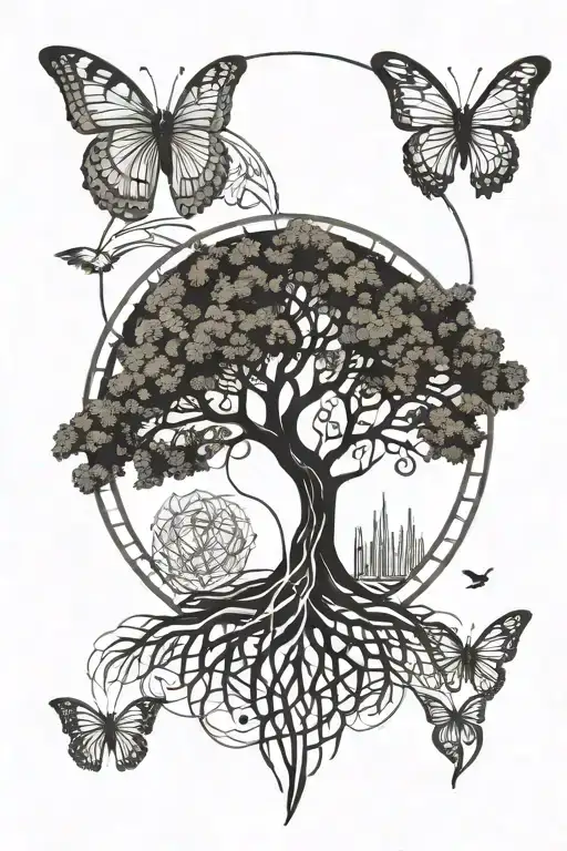 Tree Of Life Going