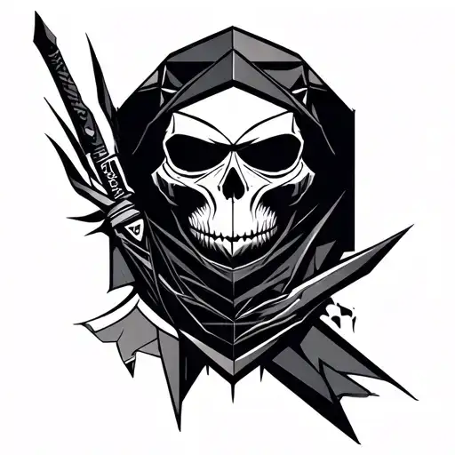 Ninja Skull