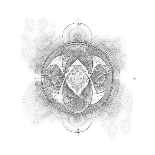 Form That Represent Conectivity Between Soul And Nature