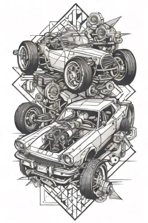 Mechanic And Love For Cars