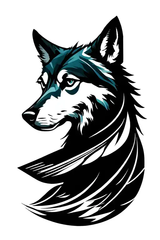 Aquaris And Gemini Wolf River Mountain Hammock Forest