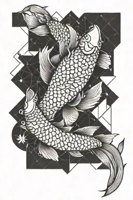 Koi Fish