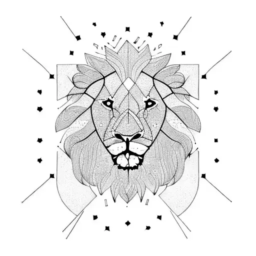 Constellation Lion