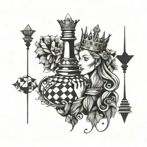 Chess Queen