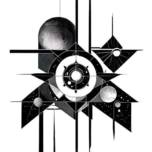 4 Planet Star System