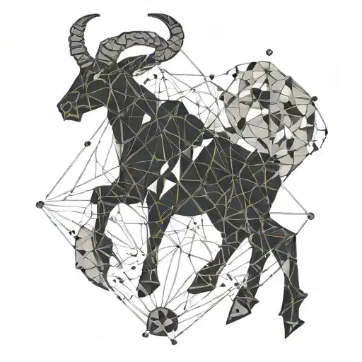 Capricorn Constellation