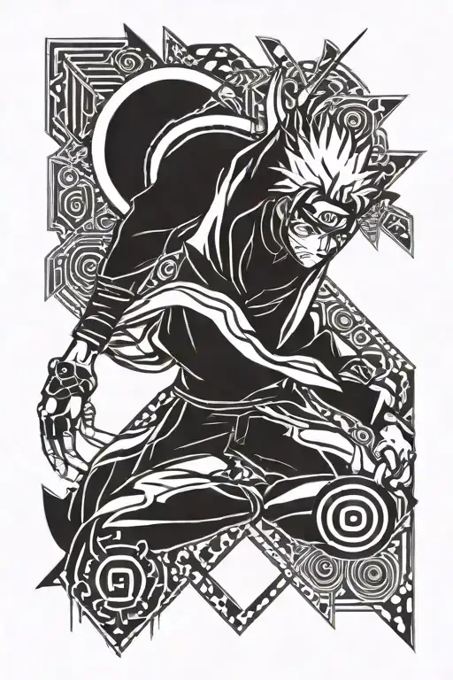 Bleach And Naruto And One Piece Anime