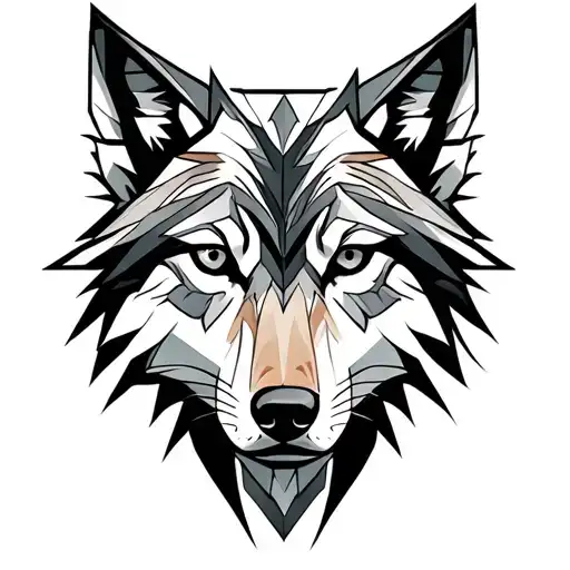 Wolf Face