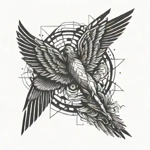 Icarus Falling Out Of The Sky