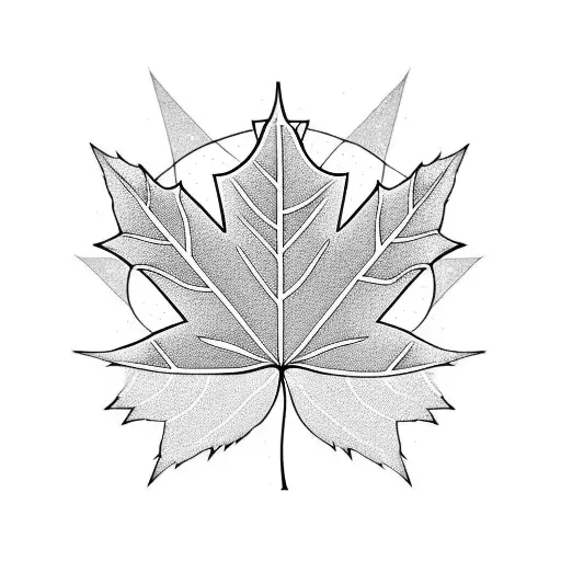Korean Maple Leaf