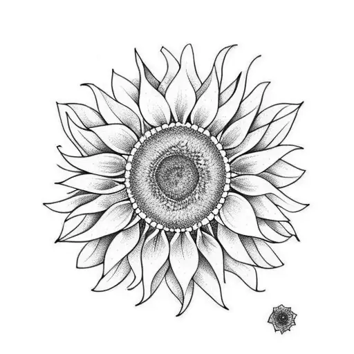 Sunflower And Feminism