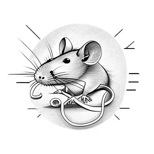 A Really Simple Rat Only Line