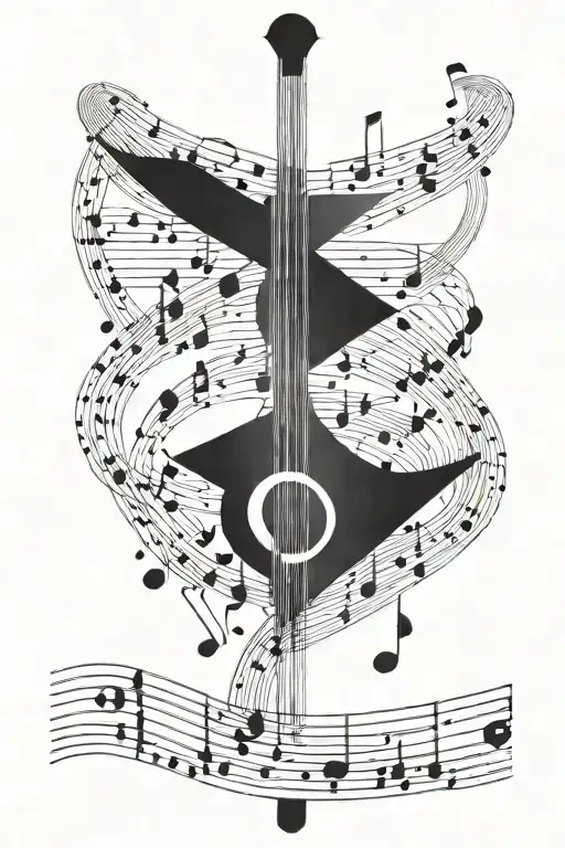 Music Dna Strand