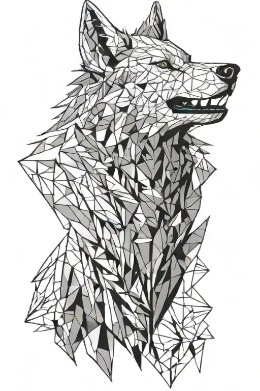 Wolf Head