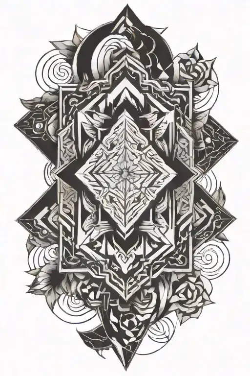 Make A Tattoo Which Represents My Lost Son Who Died